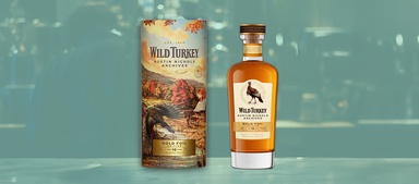Wild Turkey Gold Foil Edition Is Here & We’ve Got A Full Review