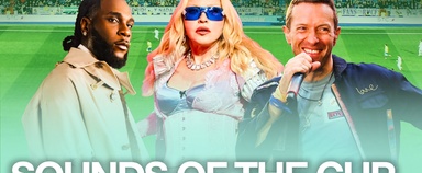 The World Cup United Sports With Music