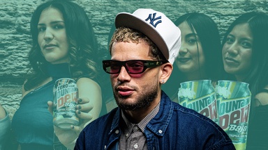 Dei V On Baja Blast, Beach Life, And The Influences That Made Him