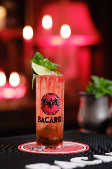 The “BACARDÍ Spookito,” Is Our Favorite Cocktail Of The Halloween Season  — Here Is How To Make It