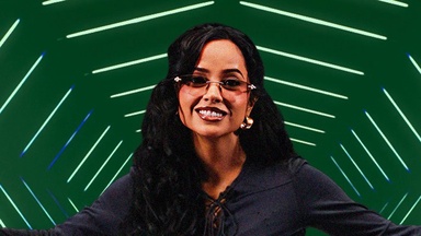 Becky G Shares How Embracing Failure Fueled Her Success For ‘Visionaries Moments’
