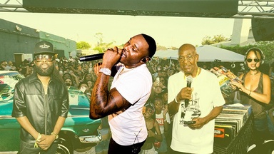 FX’s ‘The Drop: A Snowfall Saga’ & UPROXX Threw A Block Party At World Famous VIP Records