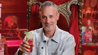 Freddie Prinze Jr. Breaks Down His Perfect Halloween Party On Bacardí And UPROXX’s ‘Good Spirits’