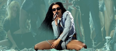 Charli XCX Just Announced A New Two-Year Partnership She Promises Will Be ‘A Little Chaotic’