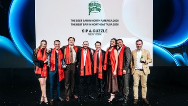 These Are the 50 Best Bars in North America (2026)