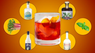 Here’s How 7 Top Bartenders Make Negronis at Home