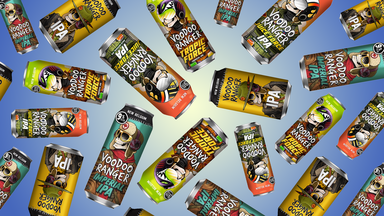 7 Things You Should Know About Voodoo Ranger, New Belgium’s Wildly Successful IPA Brand