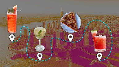 3 NYC Bartenders Take Us on Their Favorite Summer Bar Crawls