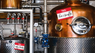 Distillers Give Their Favorite Stills Nicknames. Here Are the Best Ones.