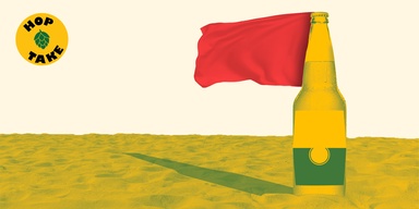 Sluggish Memorial Day Sales Signal Summer Blues for Sweating Beer Business