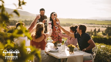The VinePair Podcast: Is Wine Country About Vines or Vibes?