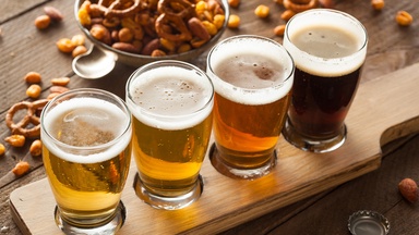 Europe’s Regional Beer Styles, Mapped