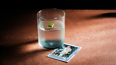At Golden Rule in San Francisco, a White Negroni Gets the ‘Hubba Bubba’ Treatment