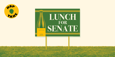 Platner Is Out. Maine Beer Co.’s Owner Wants In. Would You Vote for Senator Lunch?