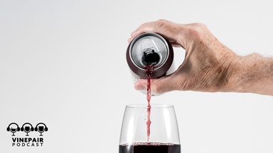 The VinePair Podcast: Can Wine Build a Bridge From RTDs to Bottles?