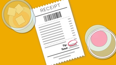 Ask a Bartender: Can You Skip the Tip Line But Still Add Gratuity?
