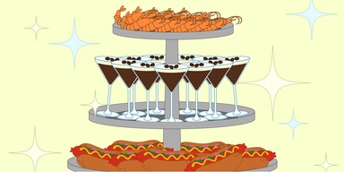 The Psychology Behind Food Towers: Why Are We Drawn to Tiered Meals?