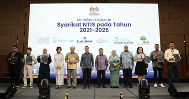 Malaysia’s NTIS Programme bags gold at the 2026 Asia-Pacific Stevie Awards