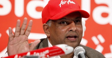 “Why waste a crisis?”: AirAsia to start a new airline despite Iran war