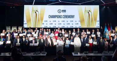 Malaysia’s NTIS wins champion status at the World Summit on the Information Society 2026