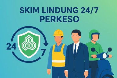 New SOCSO scheme introduced, employees now covered 24/7, not just at work