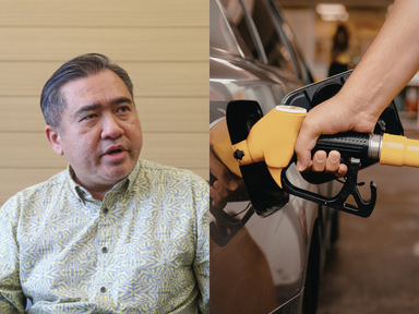 Loke: No Immediate Cuts to RON95 Subsidy for T20s