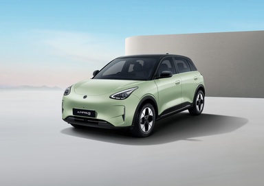 PRO-NET Perkenalkan Warna Jade Green Untuk Proton e.MAS 5 Di Penang Autoshow 2026