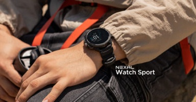 NEXAL Buat Kemunculan Global Pertama, Lancar Siri Jam Tangan Pintar Bermula RM399 Di Malaysia