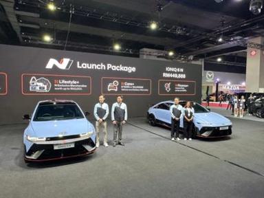 Hyundai Lancar IONIQ 5 N Dan IONIQ 6 N Di Malaysia – Dua EV Berprestasi Gred Litar Pada Harga Bermula RM443,888