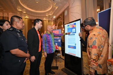 “Klik Tanpa Risau” – Shopee Dan PDRM Bangunkan Laman Khas Didik Pengguna Kesan Taktik Penipuan E-Dagang