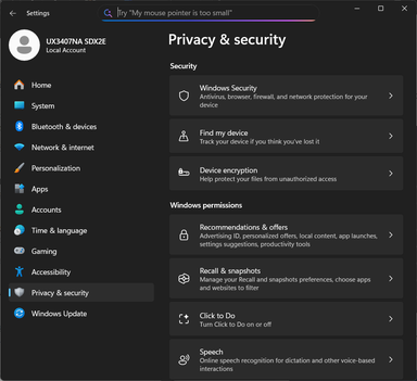 Microsoft Akhirnya Mengaku, Windows 11 Menjejaki Anda