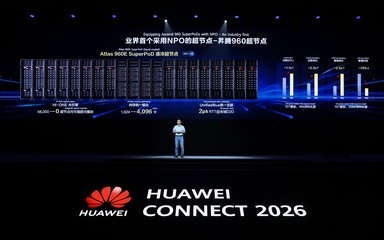 Huawei Perkenal Seni Bina Peerium, Gabung Jutaan Pemproses Jadi Satu