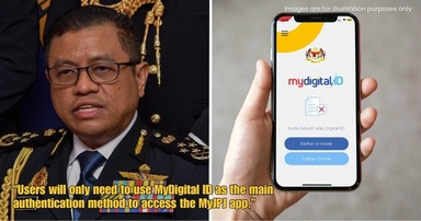 M’sians Will Need MyDigital ID to Log In to MyJPJ Starting Tomorrow (1 May)
