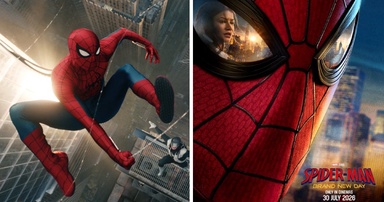Official ‘Spider-Man: Brand New Day’ Teaser Posters Revealed