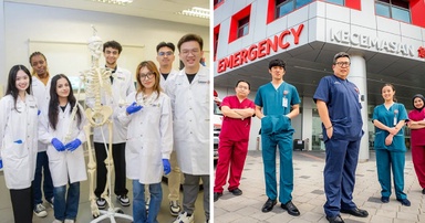 Penang School Leavers: Get Firsthand Experience as a Medical Student & More at This Open Day