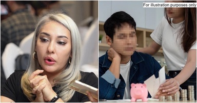 “Come back when you earn more” – M’sian Actress Says Women Are Right to Reject Men Who Earn Less