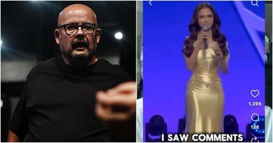“Are you Minister of Other People’s Wardrobes?” – Harith Iskander Slams M’sians ‘Policing’ Female Celebrities’ Outfits