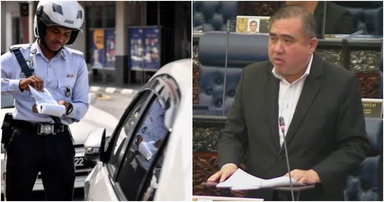 Anthony Loke: Vehicles With Outstanding Summonses Will Soon Be Barred From Leaving or Entering Malaysia
