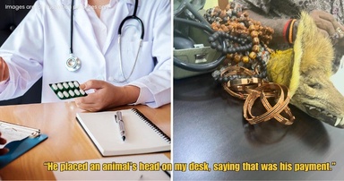 KL Doctor Turns Away Patient Who Allegedly Offered “Blessings” and an Animal Head as Payment