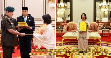 Bullied for Being Short, M’sian Who Once Ranked Bottom of Class Now a PhD Student With Prestigious YDPA Scholarship