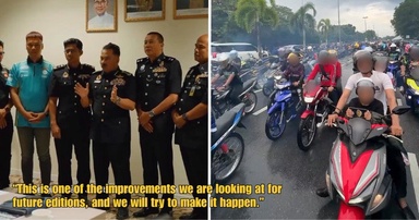 RXZ Members Propose Temporary East Coast Expressway Closure to Give Riders a Safer Route to Gathering