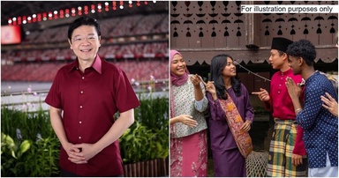 Singapore PM Lawrence Wong Urges Singaporeans to Learn Bahasa Melayu & Embrace Malay Culture