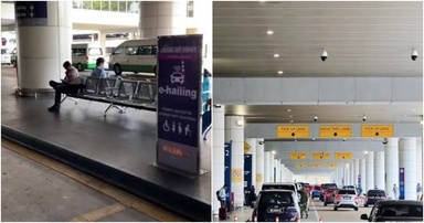 KLIA Introduces Enhanced E-Hailing Facilities & RM3 Pick-Up Fee, Extra Charges Apply if Drivers Exceed 10 Minutes