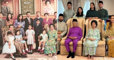 M’sian Shares Discovery Behind Why Tun M’s Children All Have “M” Names, And It Wasn’t Just A Family Preference