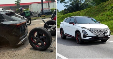 Chery Recalls Affected Omoda 5 Units After JPJ Suspends Vehicle Type Approval Following Rear Axle Incident