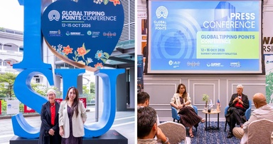 Converging For Change: Sunway University to Host Asia’s First Global Tipping Points Conference 2026