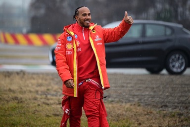 Lewis Hamilton Bakal Bersara? Spekulasi Tular Dinafikan, Ferrari Masih Percaya Kepadanya