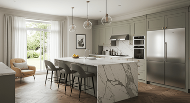 Top 5 Kitchen Island Ideas To Implement That Enhance Space & Style