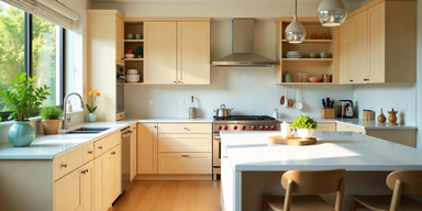 Solid Plywood Kitchen Cabinets Longevity Secrets And Best Maintenance Tips