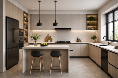 Melamine Kitchen Cabinet Malaysia: Complete Buyer Guide